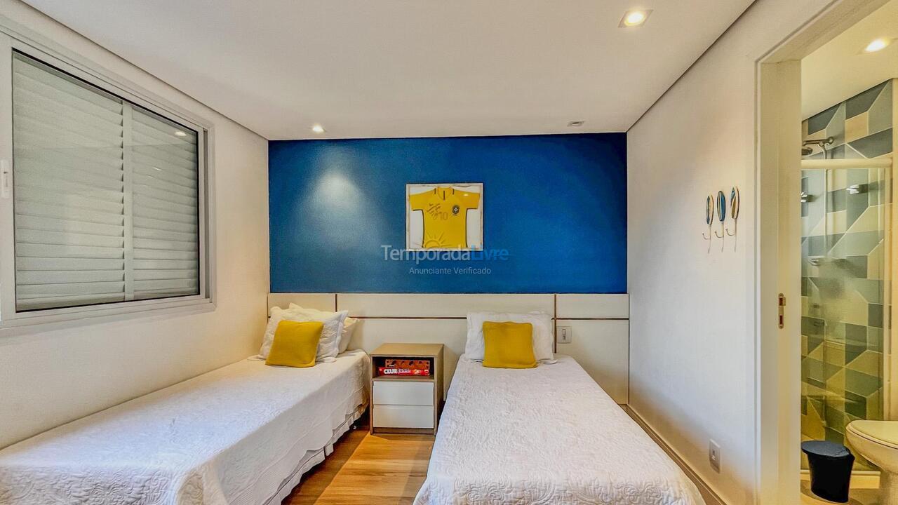 Casa para alquiler de vacaciones em São Sebastião (Juquehy)