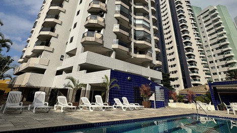 AP COMPLETO P/ FAMÍLIA | COND BEIRA-MAR | AC+WI-FI+PISCINA+2xGARAGENS