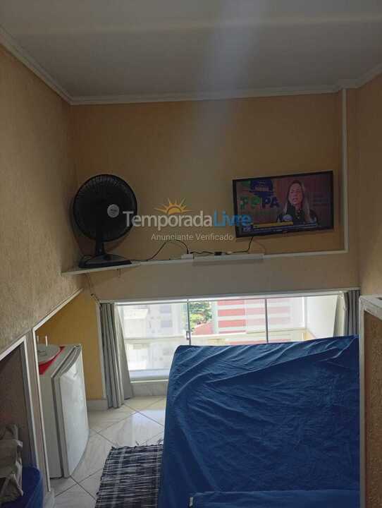 Apartment for vacation rental in Guarujá (Pitangueiras)
