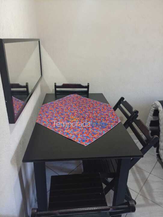 Apartment for vacation rental in Guarujá (Pitangueiras)