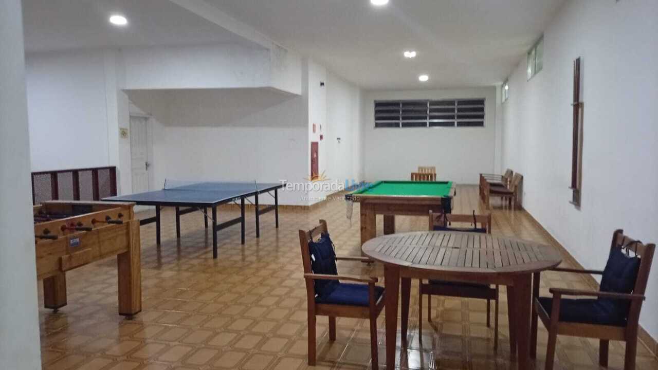 Apartment for vacation rental in Guarujá (Pitangueiras)