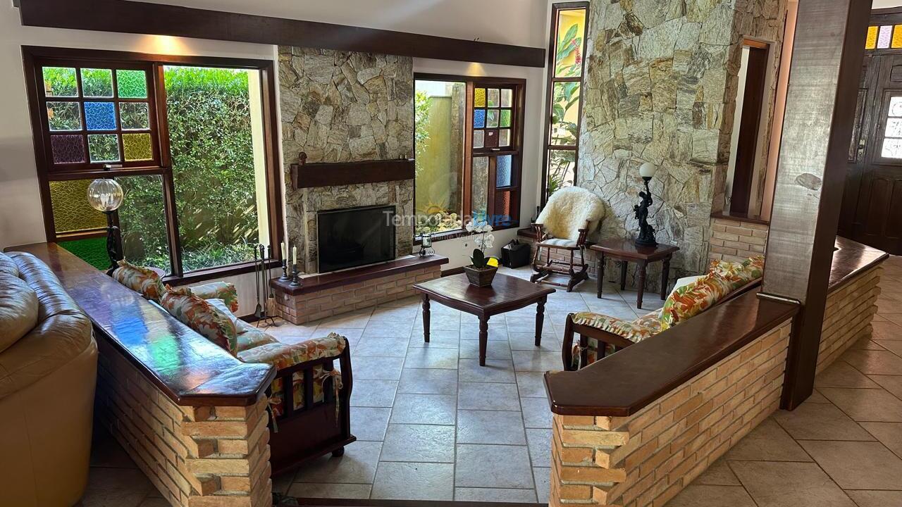 House for vacation rental in Bertioga (Riviera de São Lourenço)