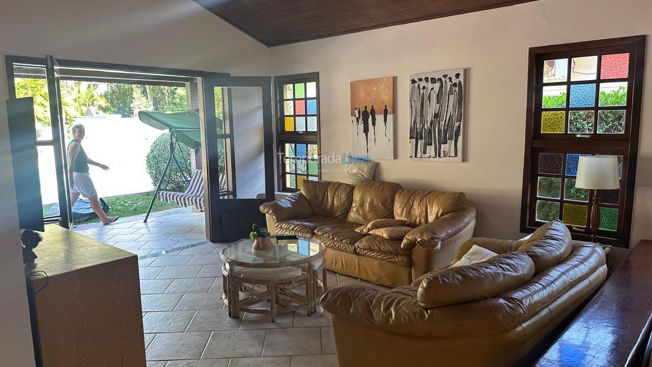 House for vacation rental in Bertioga (Riviera de São Lourenço)