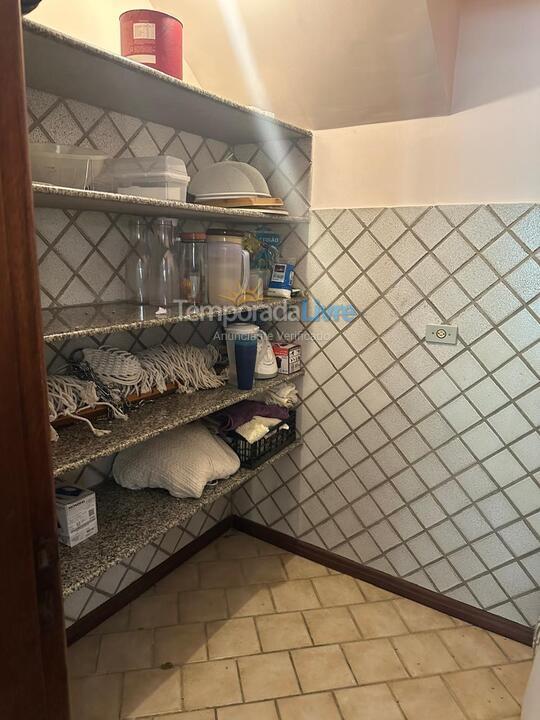 House for vacation rental in Bertioga (Riviera de São Lourenço)