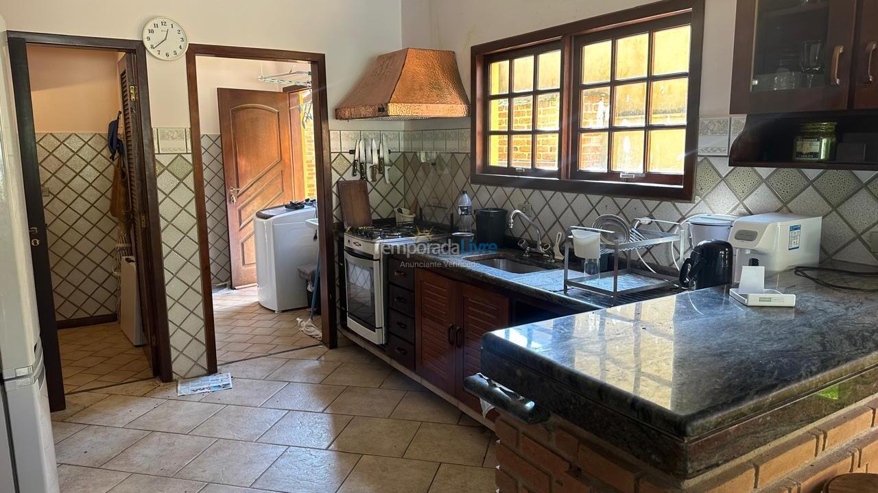House for vacation rental in Bertioga (Riviera de São Lourenço)