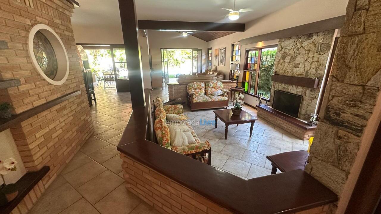 House for vacation rental in Bertioga (Riviera de São Lourenço)