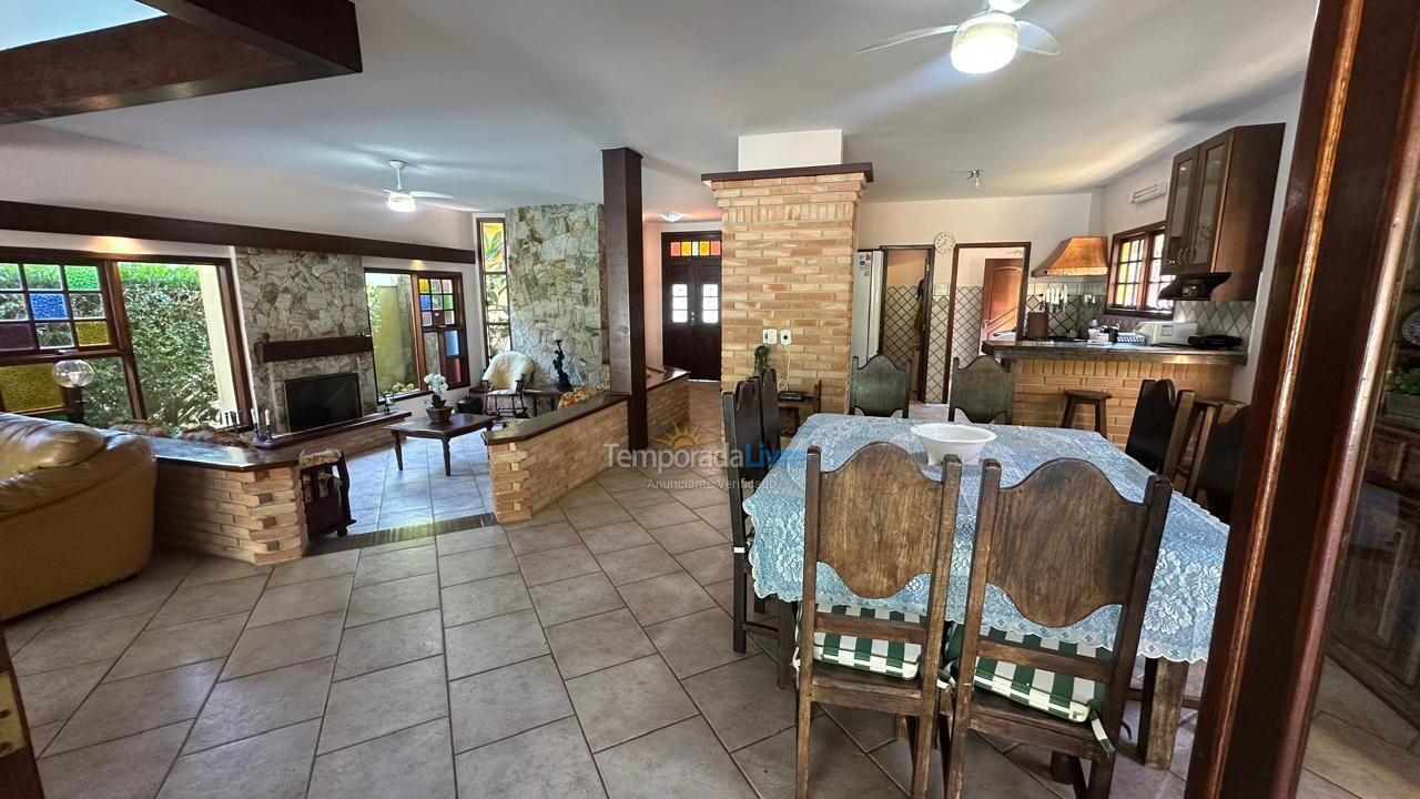 House for vacation rental in Bertioga (Riviera de São Lourenço)