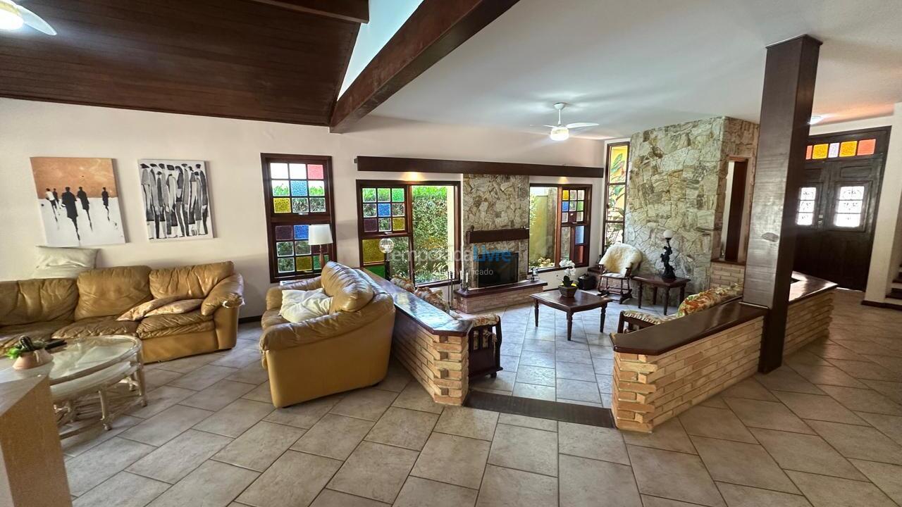 House for vacation rental in Bertioga (Riviera de São Lourenço)
