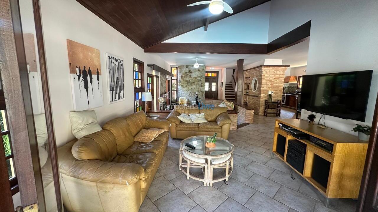 House for vacation rental in Bertioga (Riviera de São Lourenço)