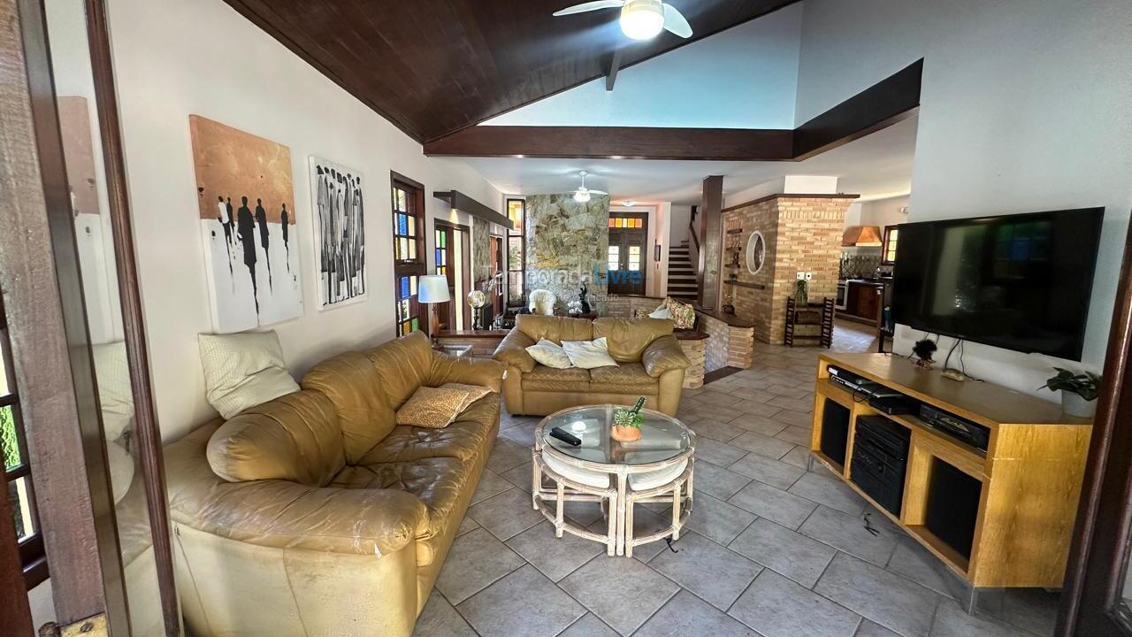 House for vacation rental in Bertioga (Riviera de São Lourenço)
