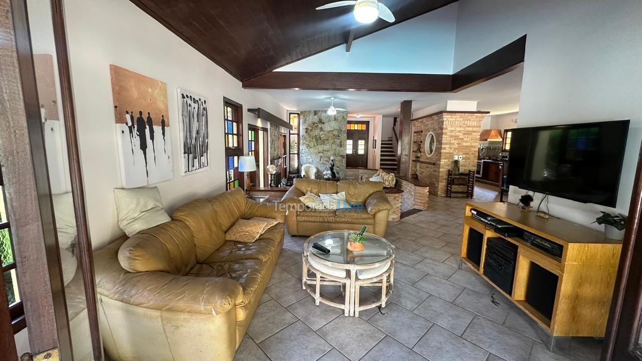 House for vacation rental in Bertioga (Riviera de São Lourenço)