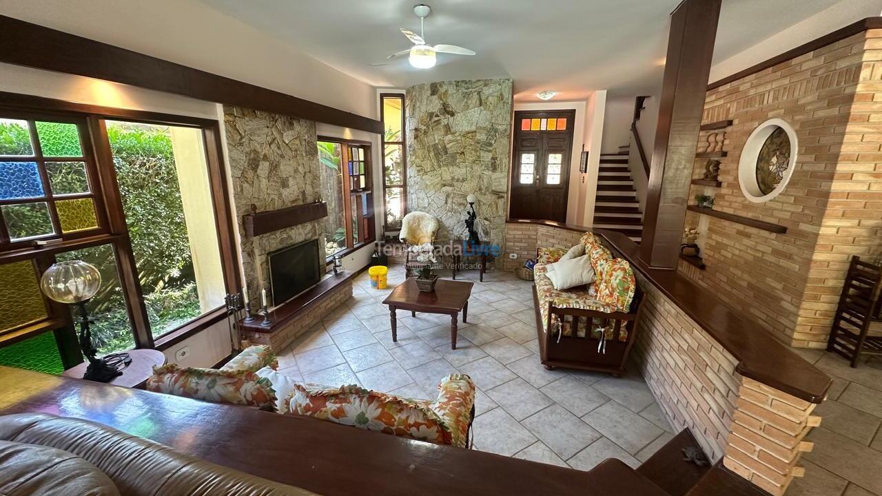 House for vacation rental in Bertioga (Riviera de São Lourenço)