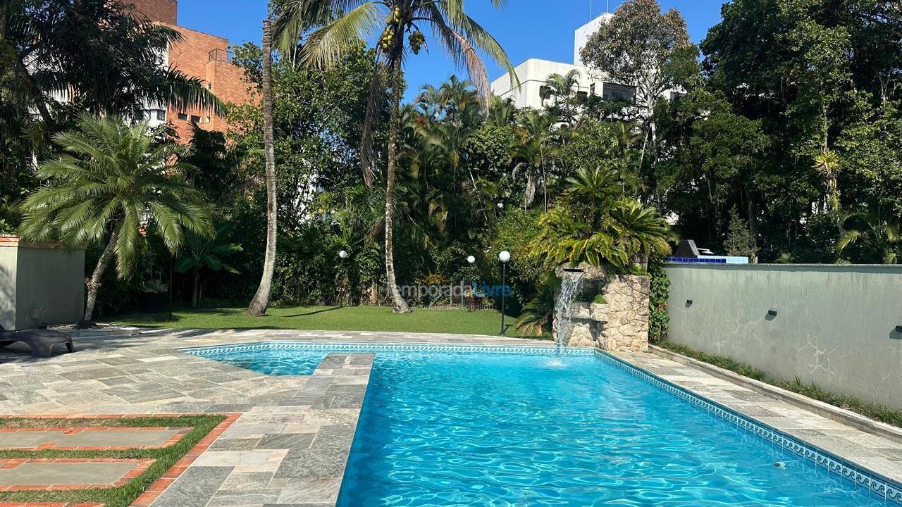House for vacation rental in Bertioga (Riviera de São Lourenço)