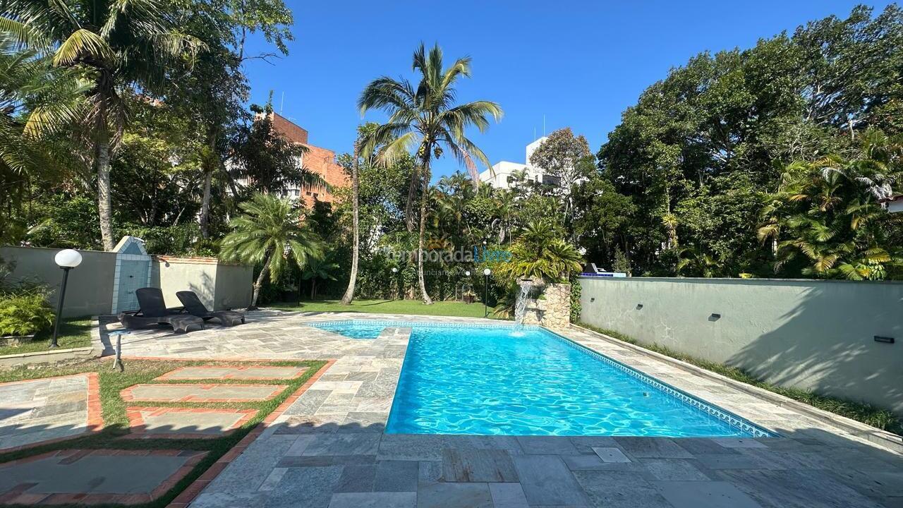 House for vacation rental in Bertioga (Riviera de São Lourenço)