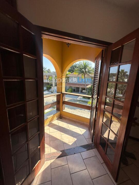 House for vacation rental in Bertioga (Riviera de São Lourenço)
