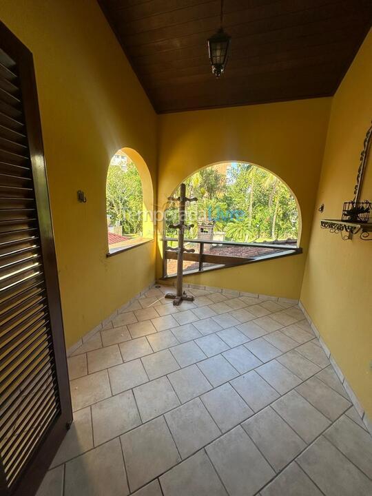 House for vacation rental in Bertioga (Riviera de São Lourenço)