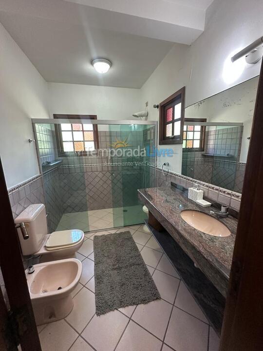House for vacation rental in Bertioga (Riviera de São Lourenço)