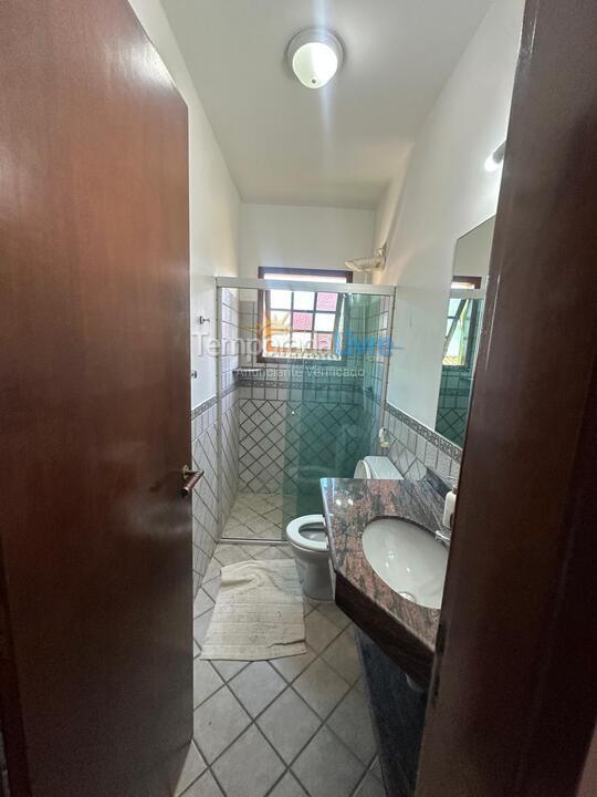 House for vacation rental in Bertioga (Riviera de São Lourenço)