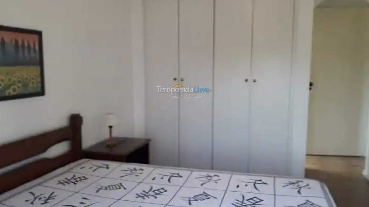 Apartment for vacation rental in Bertioga (Riviera de São Lourenço)