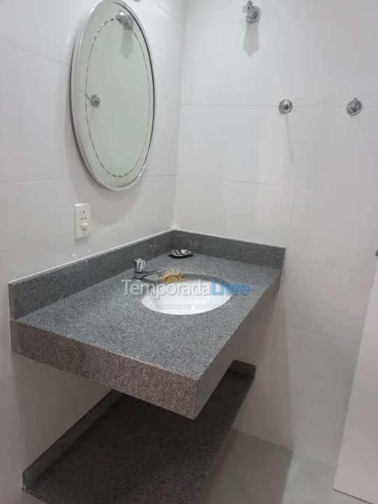 Apartment for vacation rental in Bertioga (Riviera de São Lourenço)