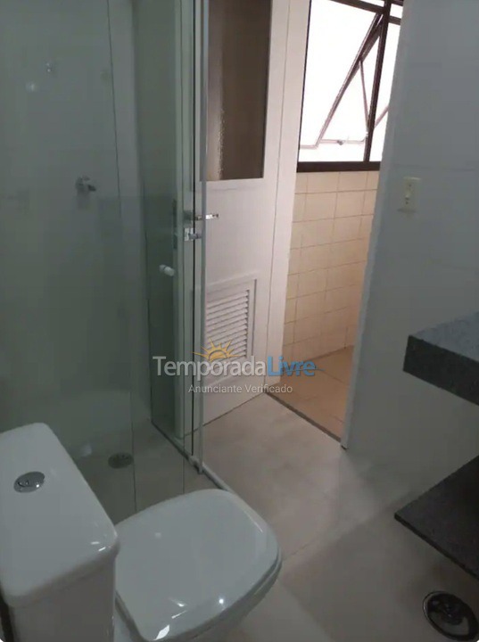 Apartment for vacation rental in Bertioga (Riviera de São Lourenço)