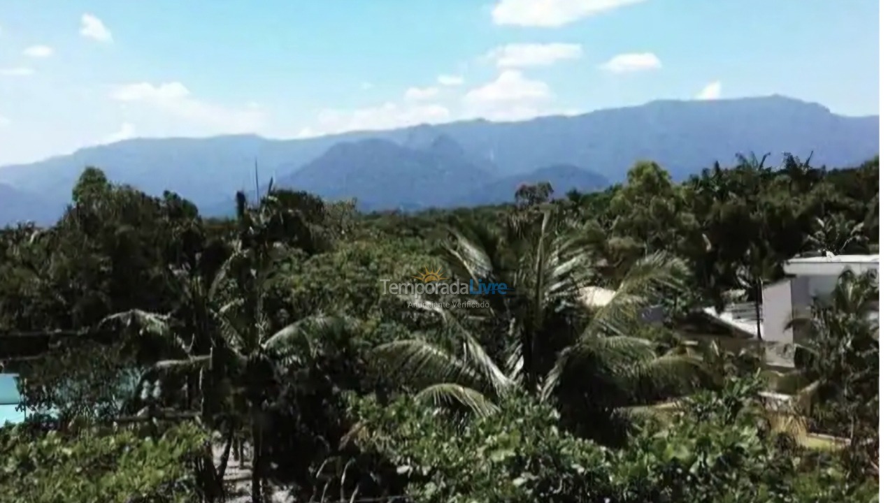 Apartment for vacation rental in Bertioga (Riviera de São Lourenço)