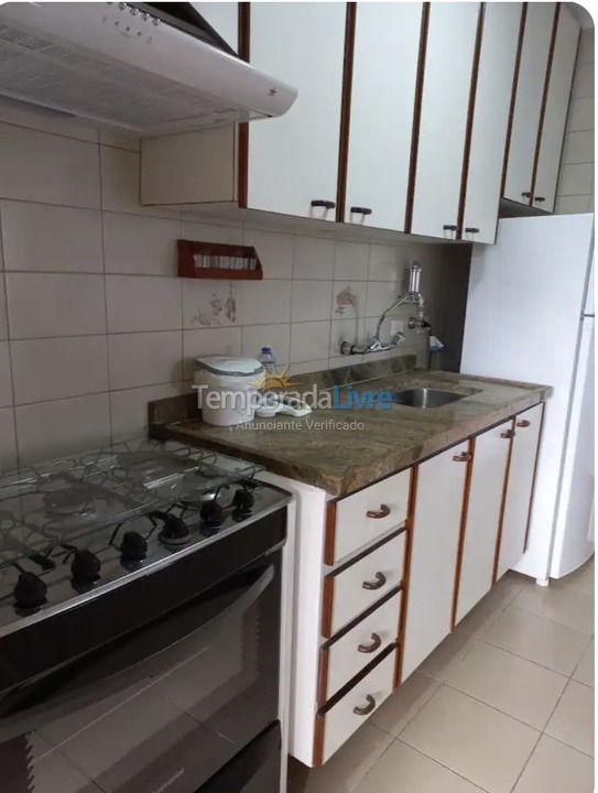 Apartment for vacation rental in Bertioga (Riviera de São Lourenço)