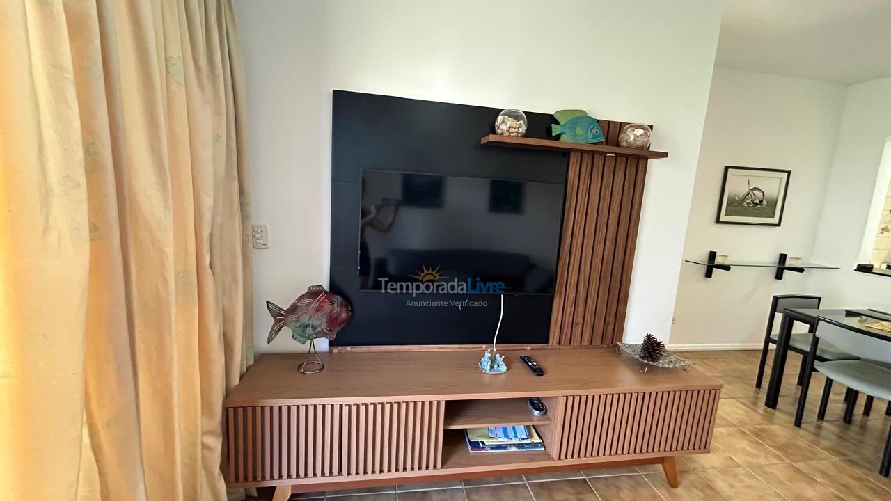 Apartment for vacation rental in Bertioga (Riviera de São Lourenço)