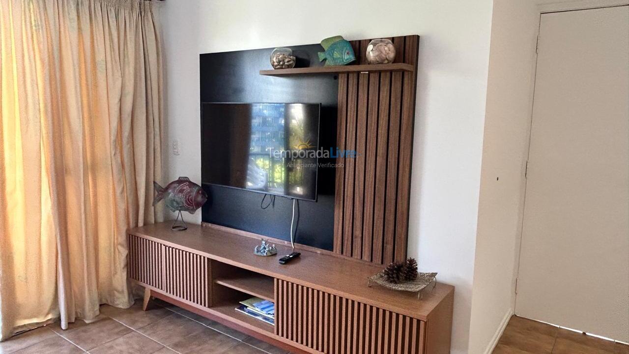 Apartment for vacation rental in Bertioga (Riviera de São Lourenço)