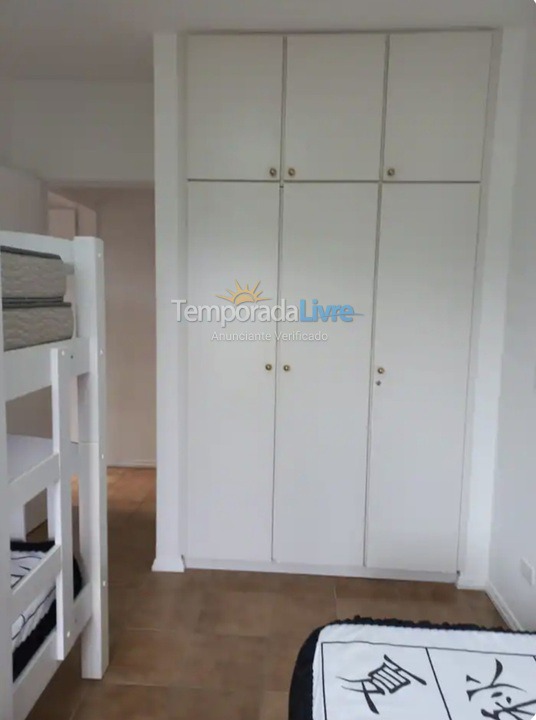 Apartment for vacation rental in Bertioga (Riviera de São Lourenço)