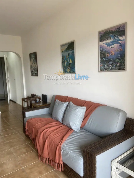 Apartment for vacation rental in Bertioga (Riviera de São Lourenço)