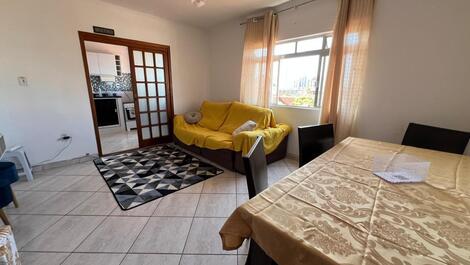 Apartment for rent in Praia Grande - Praia do Caiçara