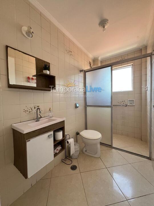 Apartment for vacation rental in Praia Grande (Praia do Caiçara)
