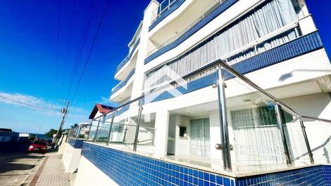 Apartamento 50 metros da praia, Canto Grande