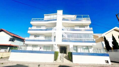 Apartamento 50 metros da praia, Canto Grande