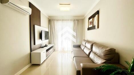 Apartamento 50 metros da praia, Canto Grande