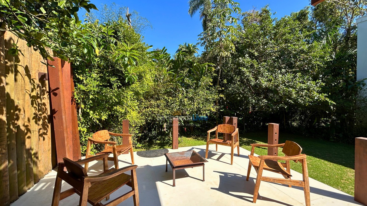 Casa para alquiler de vacaciones em São Sebastião (Juquehy)