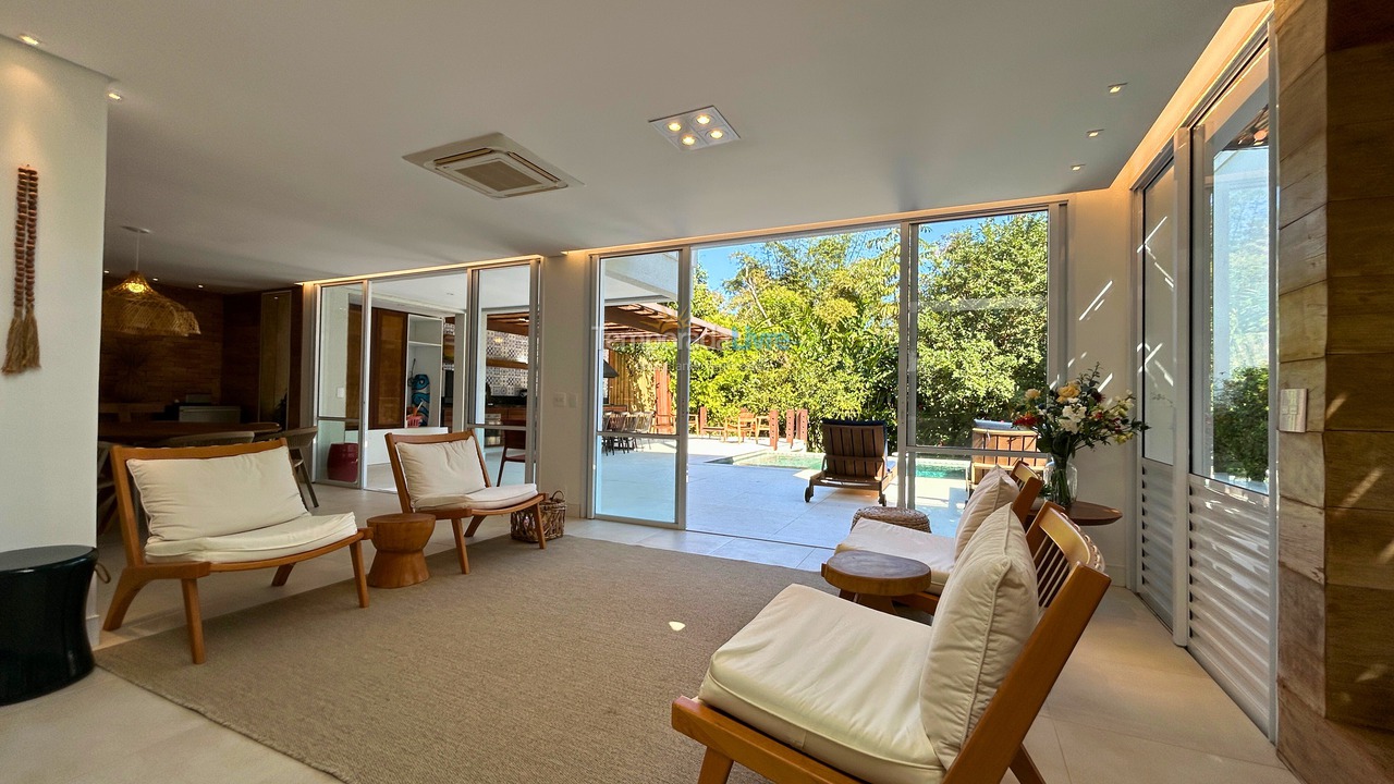 Casa para alquiler de vacaciones em São Sebastião (Juquehy)