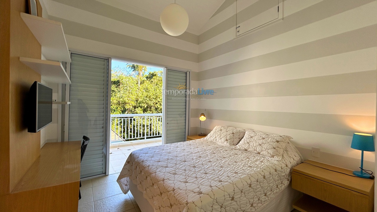 Casa para alquiler de vacaciones em São Sebastião (Juquehy)