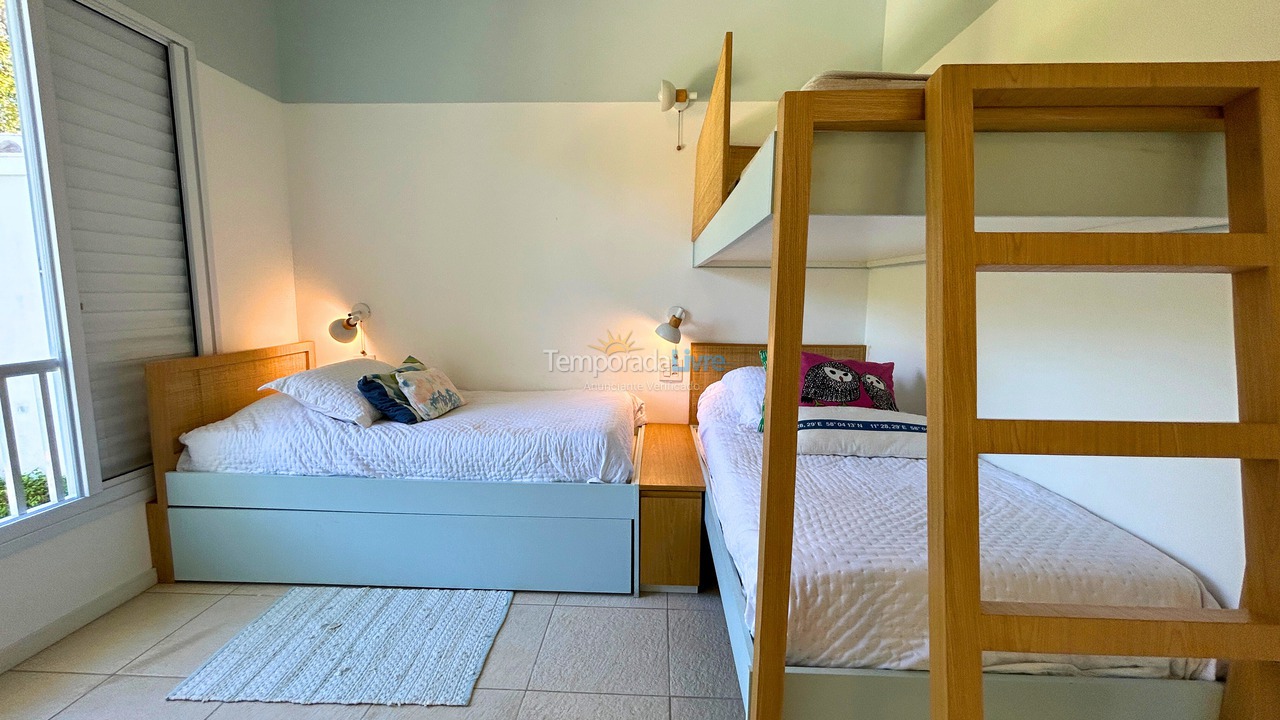 Casa para alquiler de vacaciones em São Sebastião (Juquehy)