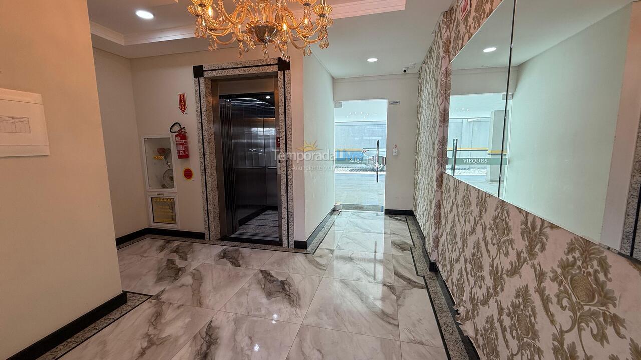 Apartamento para aluguel de temporada em Bombinhas (Praia de Bombinhas)