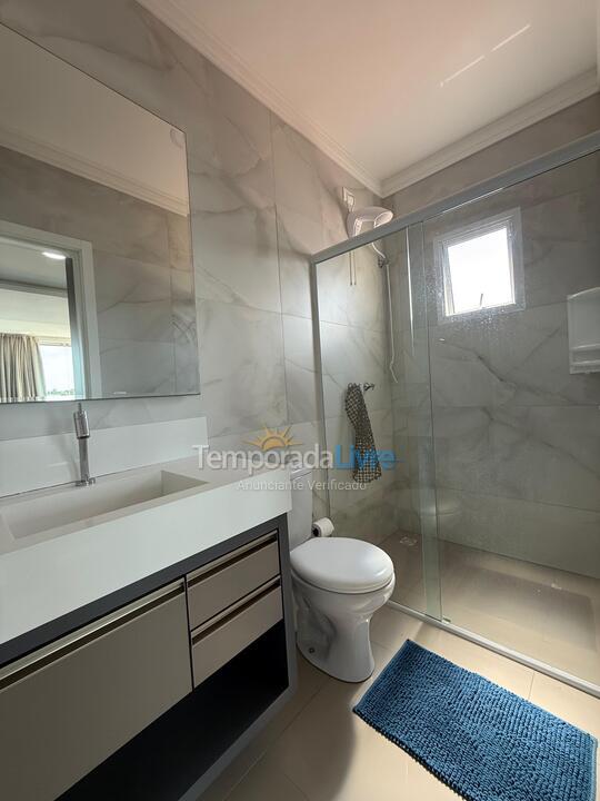 Apartamento para aluguel de temporada em Bombinhas (Praia de Bombinhas)