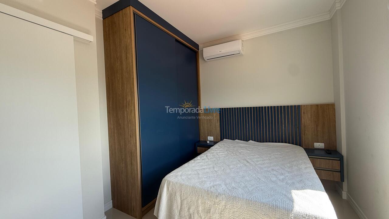 Apartamento para aluguel de temporada em Bombinhas (Praia de Bombinhas)