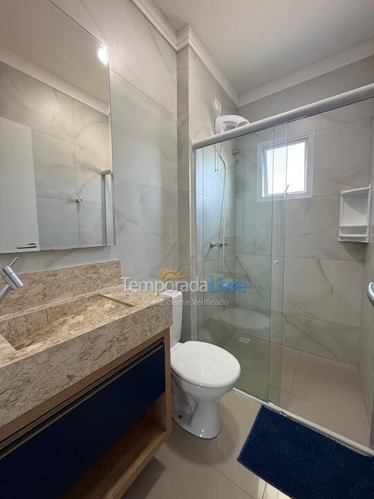 Apartamento para aluguel de temporada em Bombinhas (Praia de Bombinhas)
