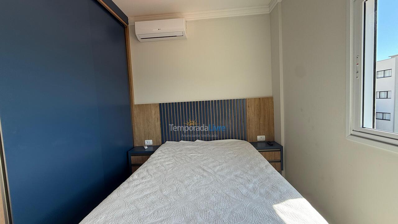 Apartamento para aluguel de temporada em Bombinhas (Praia de Bombinhas)