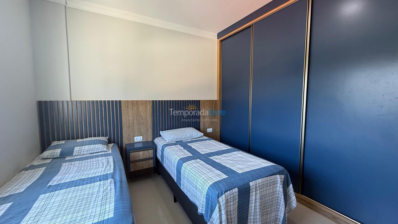 Apartamento para aluguel de temporada em Bombinhas (Praia de Bombinhas)