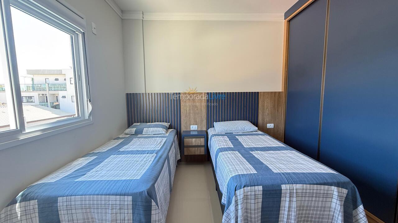 Apartamento para aluguel de temporada em Bombinhas (Praia de Bombinhas)