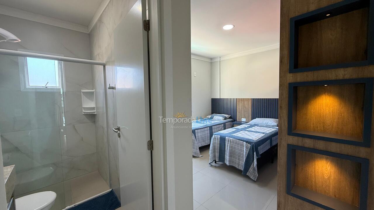 Apartamento para aluguel de temporada em Bombinhas (Praia de Bombinhas)