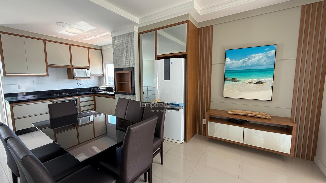 Apartamento para aluguel de temporada em Bombinhas (Praia de Bombinhas)