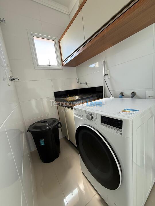 Apartamento para aluguel de temporada em Bombinhas (Praia de Bombinhas)